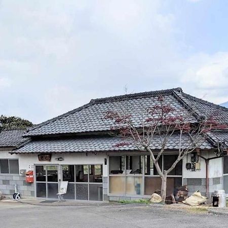 天空cafe寿ぐ Villa Yufu Buitenkant foto