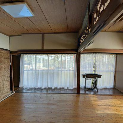 天空cafe寿ぐ Villa Yufu Buitenkant foto