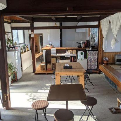 天空cafe寿ぐ Villa Yufu Buitenkant foto